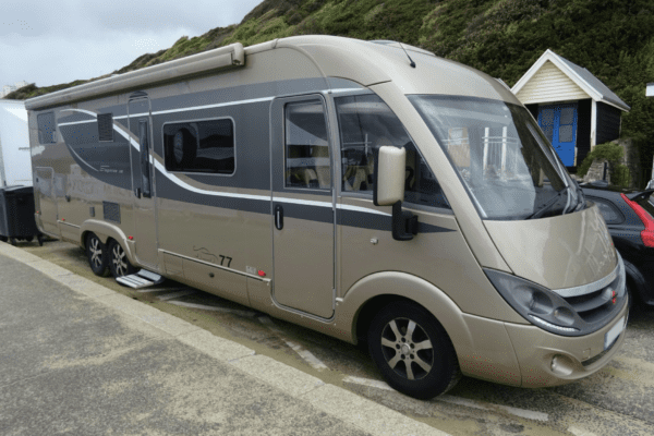 how to sell a motorhome