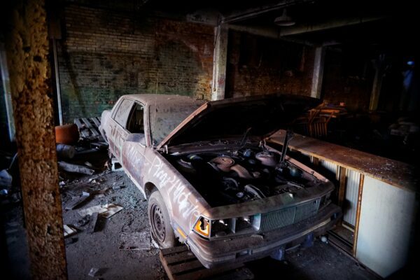 sell car for parts