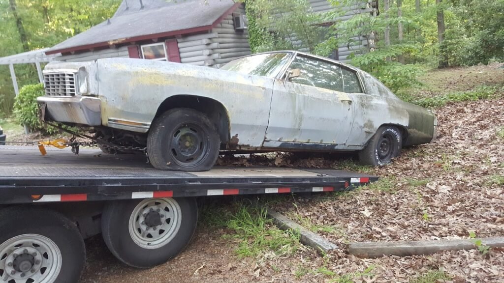 Can You Sell a Car in Houston With No Title?