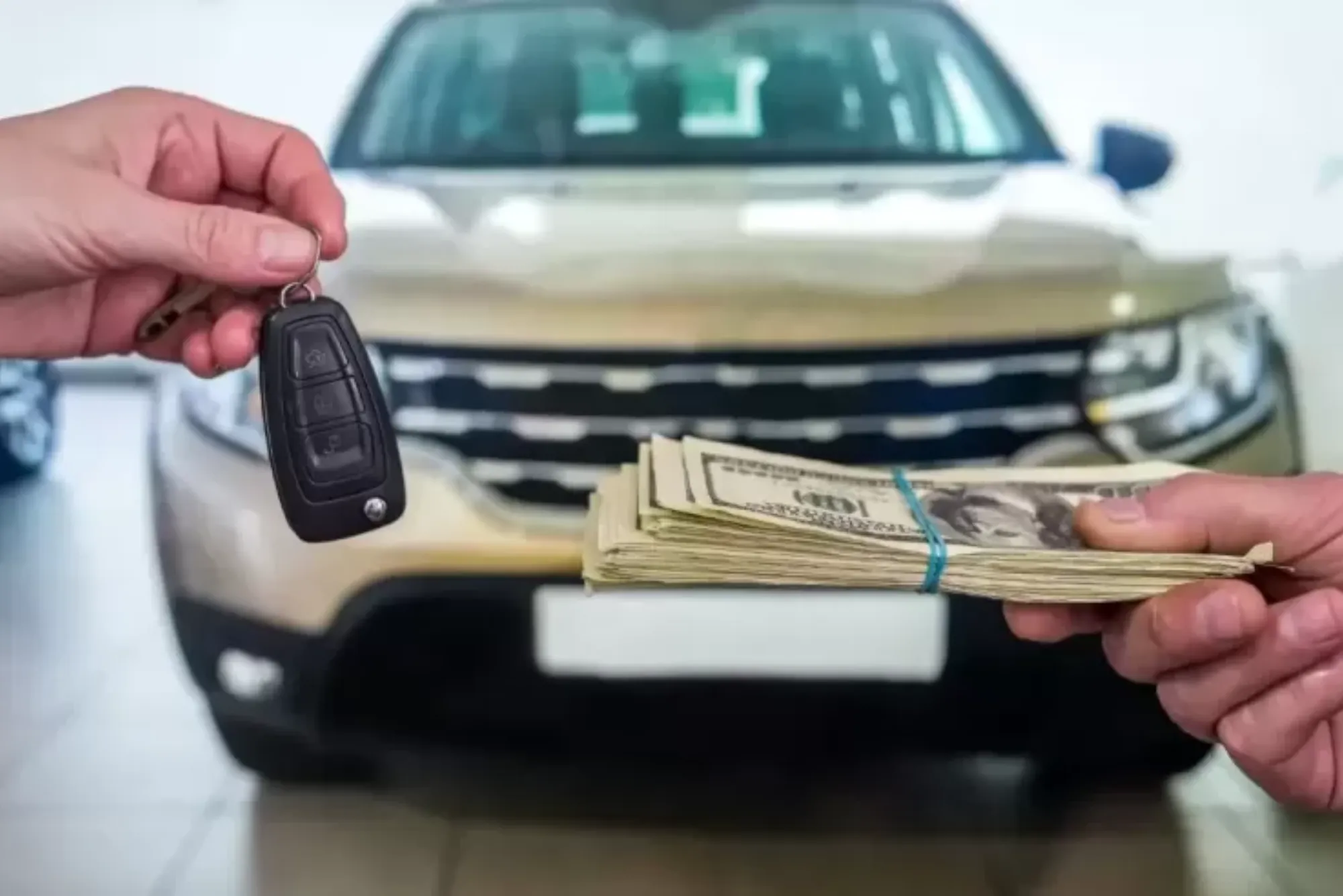 Tips to Get the Best Value When Selling Your Vehicle