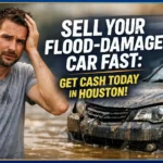 Sell Your Flood-Damaged Car Fast: Get Cash Today in Houston