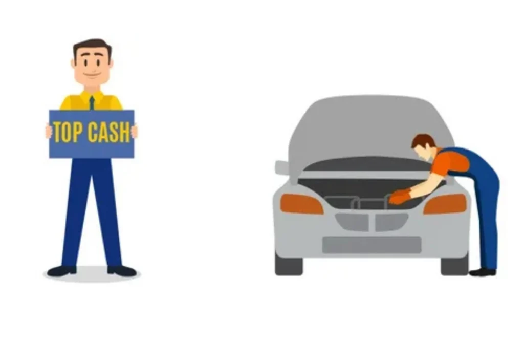 Sell Your Non-Running Car We Buy Cars That Don't Run