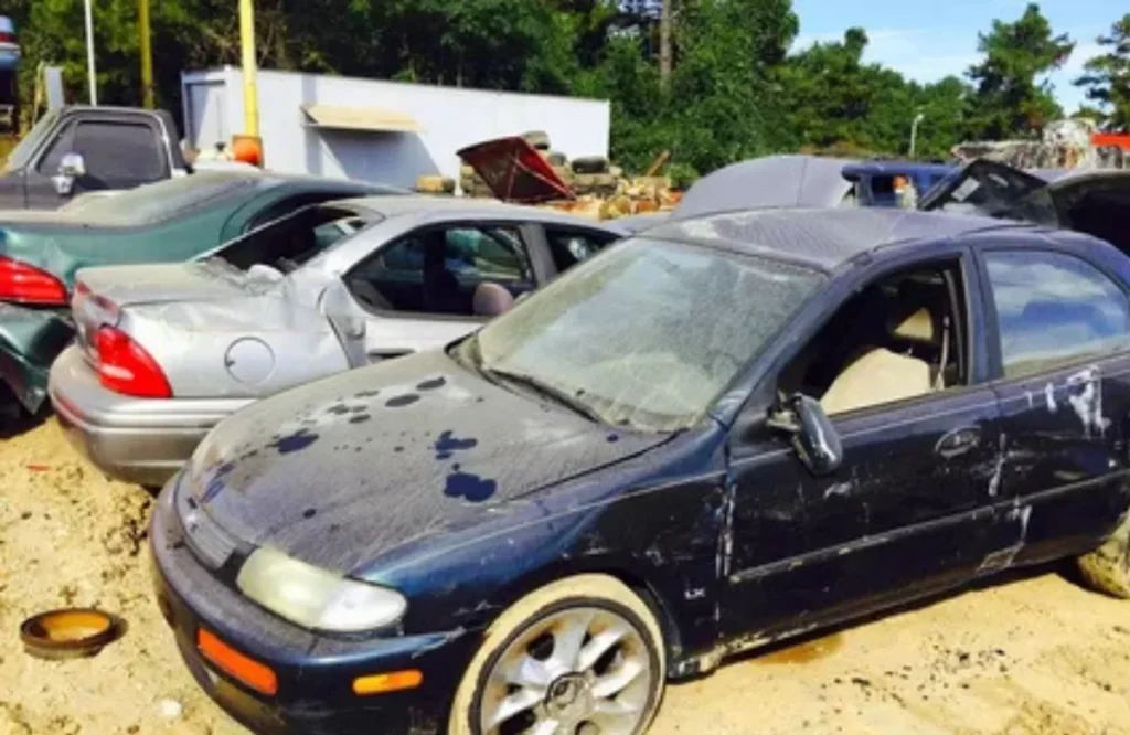 Sell Your Wrecked Car for Cash We Buy Accident Vehicles