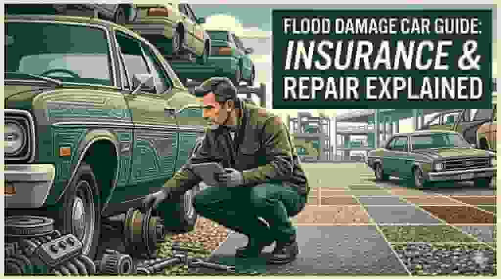 Flood Damage Car Guide: Insurance & Repair Explained