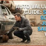 Auto Valuation Guide: Scrap, Junk & Salvage Value