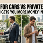 Cash for Cars vs Private Sale Which Gets You More Money in 2026?