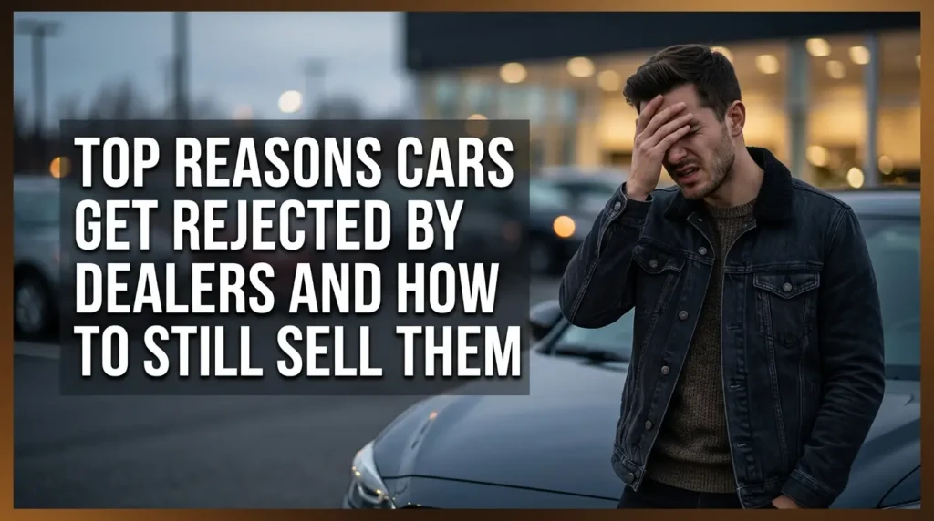 Cars Rejecteda