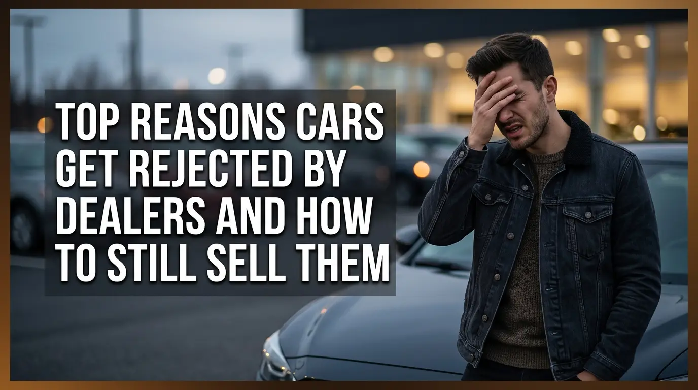 Cars Rejecteda