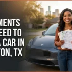What Documents You Need to Sell a Car Fast in Houston Texas