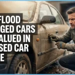 How Flood Damaged Cars Are Valued in the Used Car Marke