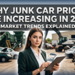 Why Junk Car Prices Are Increasing in 2026 Market Trends Explained