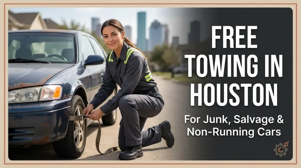 Free Towing Service