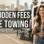 No Hidden Fees Free Towing Service in Houston – What You Should Expect