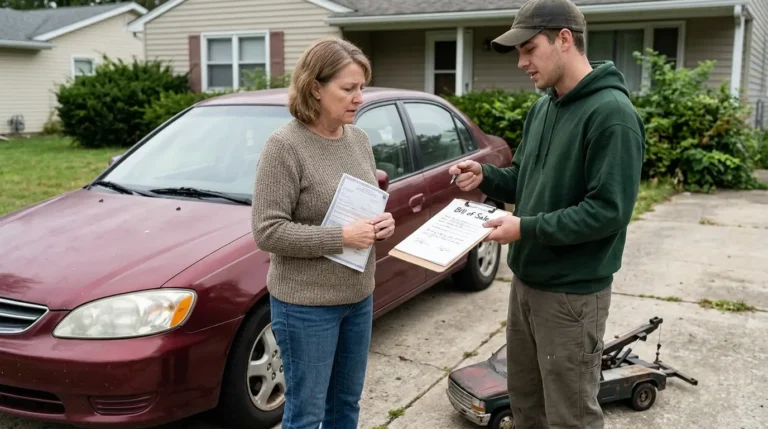 How to Avoid Junk Car Scams: 10 Red Flags Before You Sell