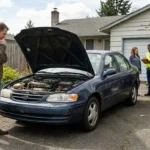 Repair or Sell Car: Should I Repair My Old Car or Sell It as Junk