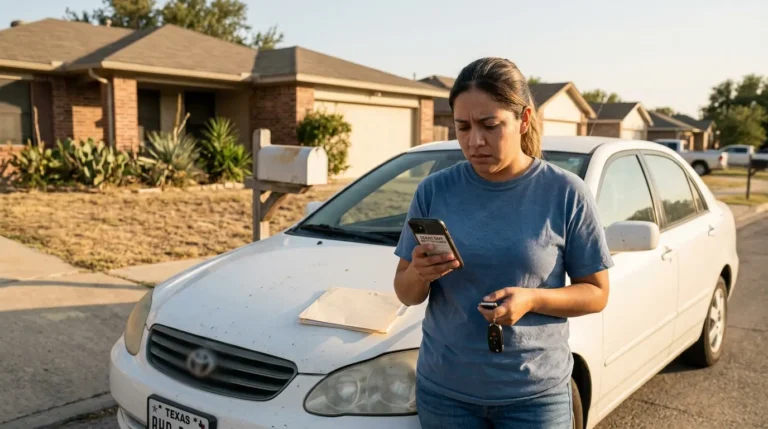 Bought a Car Without Title in Texas: What Should You Do Next?