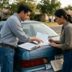 Documents Needed to Sell a Car Without a Title in Texas